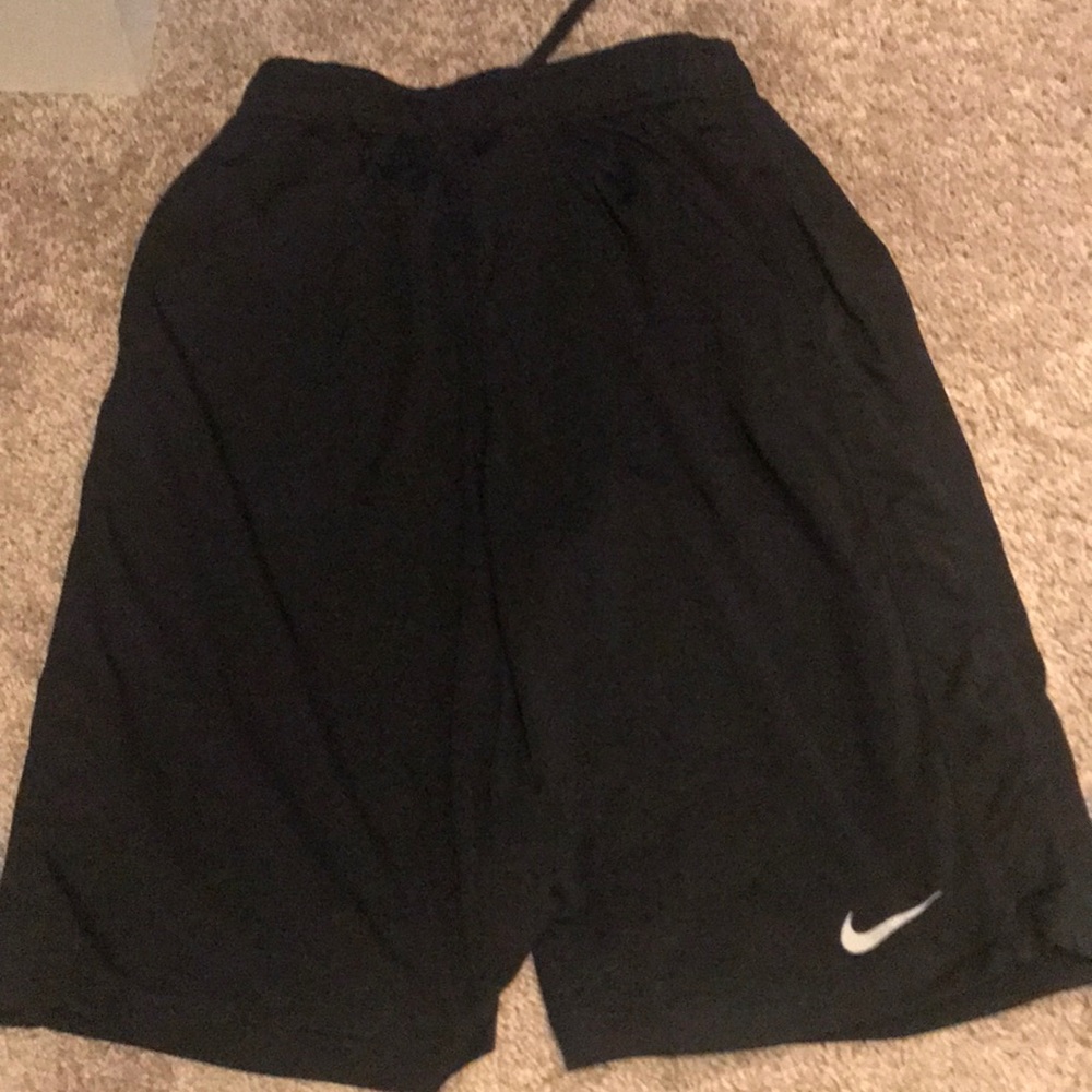 Nike boys basketball shorts